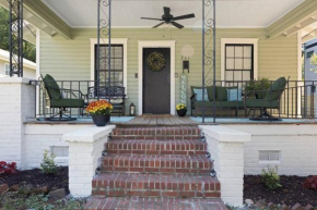 Historic Cherry Bungalow House - Midtown